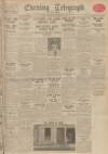 Dundee Evening Telegraph Monday 23 December 1929 Page 1