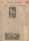 Dundee Evening Telegraph Tuesday 07 January 1930 Page 1