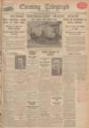 Dundee Evening Telegraph Wednesday 08 January 1930 Page 1