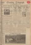 Dundee Evening Telegraph Tuesday 21 January 1930 Page 1