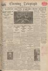 Dundee Evening Telegraph Wednesday 12 March 1930 Page 1