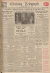 Dundee Evening Telegraph Monday 17 March 1930 Page 1
