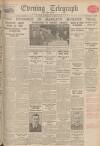 Dundee Evening Telegraph Wednesday 19 March 1930 Page 1