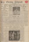 Dundee Evening Telegraph Friday 18 April 1930 Page 1