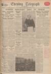 Dundee Evening Telegraph Tuesday 29 April 1930 Page 1