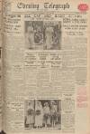 Dundee Evening Telegraph Wednesday 18 June 1930 Page 1