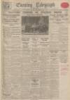 Dundee Evening Telegraph Monday 01 September 1930 Page 1