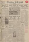 Dundee Evening Telegraph Wednesday 03 September 1930 Page 1