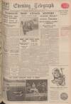 Dundee Evening Telegraph Thursday 25 September 1930 Page 1