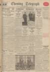 Dundee Evening Telegraph Monday 24 November 1930 Page 1