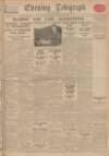Dundee Evening Telegraph Tuesday 16 December 1930 Page 1
