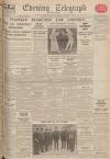Dundee Evening Telegraph Monday 09 February 1931 Page 1
