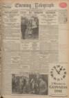 Dundee Evening Telegraph Friday 07 August 1931 Page 1