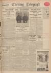 Dundee Evening Telegraph Friday 11 September 1931 Page 1
