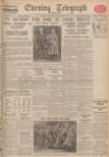 Dundee Evening Telegraph Tuesday 22 September 1931 Page 1