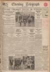 Dundee Evening Telegraph Monday 28 September 1931 Page 1