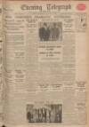 Dundee Evening Telegraph Wednesday 13 January 1932 Page 1