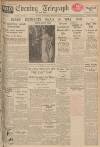 Dundee Evening Telegraph Wednesday 22 February 1933 Page 1