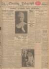 Dundee Evening Telegraph Tuesday 09 May 1933 Page 1