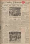 Dundee Evening Telegraph Tuesday 13 June 1933 Page 1