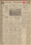 Dundee Evening Telegraph Monday 25 September 1933 Page 1