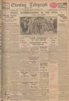 Dundee Evening Telegraph Thursday 28 September 1933 Page 1