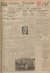 Dundee Evening Telegraph Monday 11 December 1933 Page 1