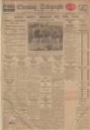 Dundee Evening Telegraph Monday 18 June 1934 Page 1