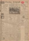 Dundee Evening Telegraph Wednesday 10 January 1934 Page 1
