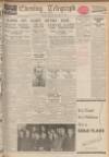 Dundee Evening Telegraph Tuesday 23 January 1934 Page 1