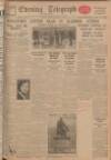 Dundee Evening Telegraph Thursday 25 January 1934 Page 1