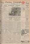Dundee Evening Telegraph Friday 01 June 1934 Page 1