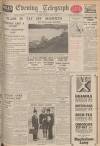 Dundee Evening Telegraph Monday 18 June 1934 Page 1