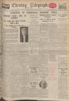 Dundee Evening Telegraph Monday 23 July 1934 Page 1