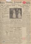 Dundee Evening Telegraph Thursday 09 January 1936 Page 1