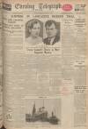 Dundee Evening Telegraph Monday 02 March 1936 Page 1
