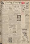 Dundee Evening Telegraph Wednesday 04 March 1936 Page 1