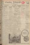 Dundee Evening Telegraph Tuesday 10 March 1936 Page 1