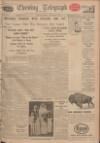 Dundee Evening Telegraph Thursday 10 September 1936 Page 1