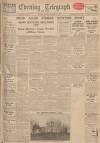 Dundee Evening Telegraph Saturday 13 March 1937 Page 1