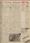 Dundee Evening Telegraph Friday 13 January 1939 Page 1