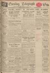 Dundee Evening Telegraph Saturday 02 September 1939 Page 1