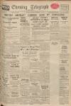 Dundee Evening Telegraph Monday 18 September 1939 Page 1