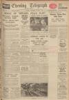 Dundee Evening Telegraph Wednesday 04 October 1939 Page 1