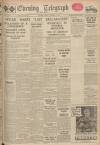 Dundee Evening Telegraph Friday 06 October 1939 Page 1