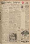 Dundee Evening Telegraph Thursday 09 November 1939 Page 1