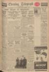 Dundee Evening Telegraph Monday 04 December 1939 Page 1