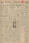 Dundee Evening Telegraph Monday 25 March 1940 Page 1