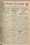 Dundee Evening Telegraph Thursday 19 September 1940 Page 1