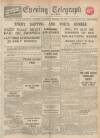 Dundee Evening Telegraph Saturday 18 January 1941 Page 1